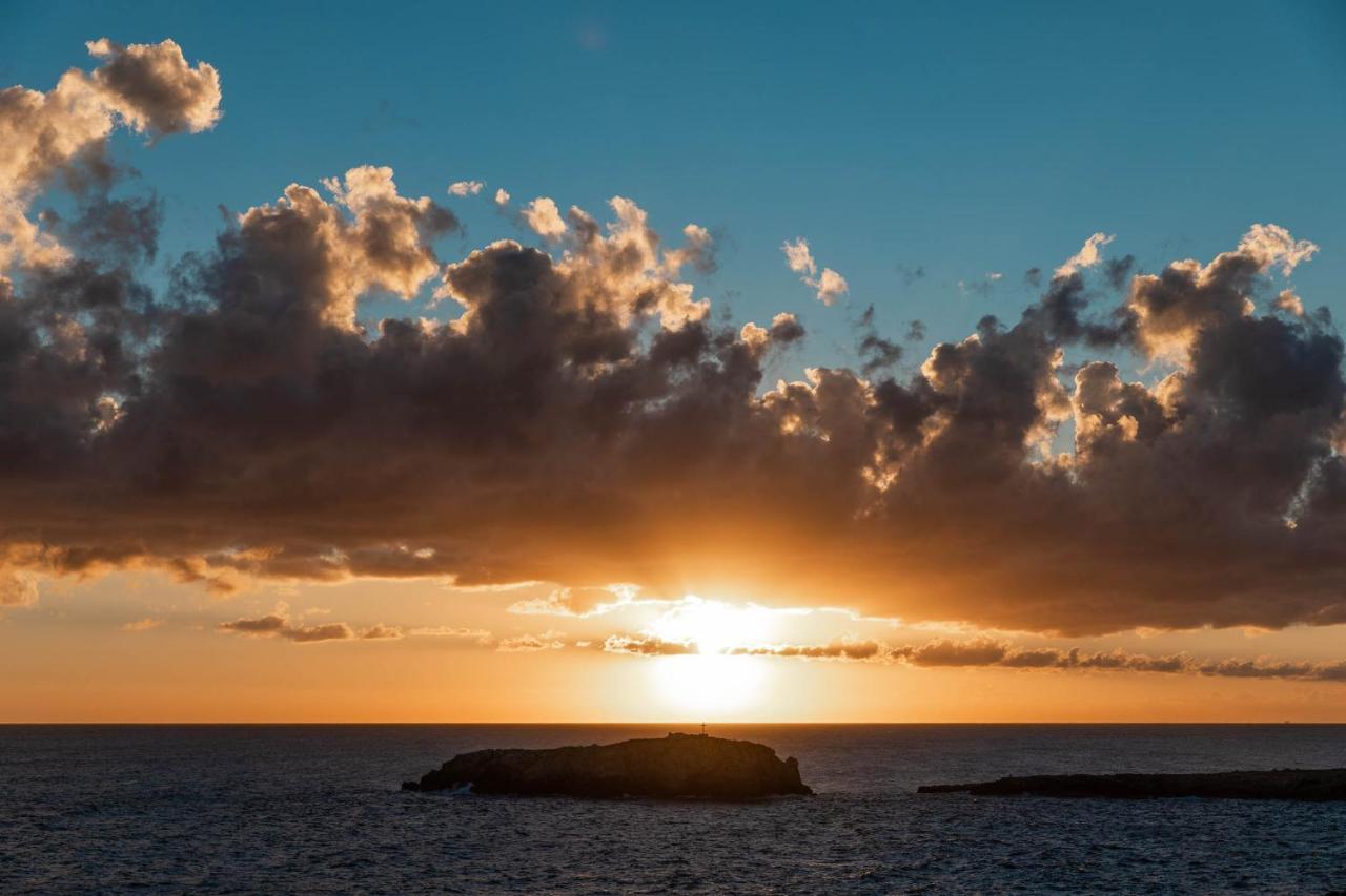 Bed and Breakfast Palazzo Novecento Polignano a Mare Exterior foto