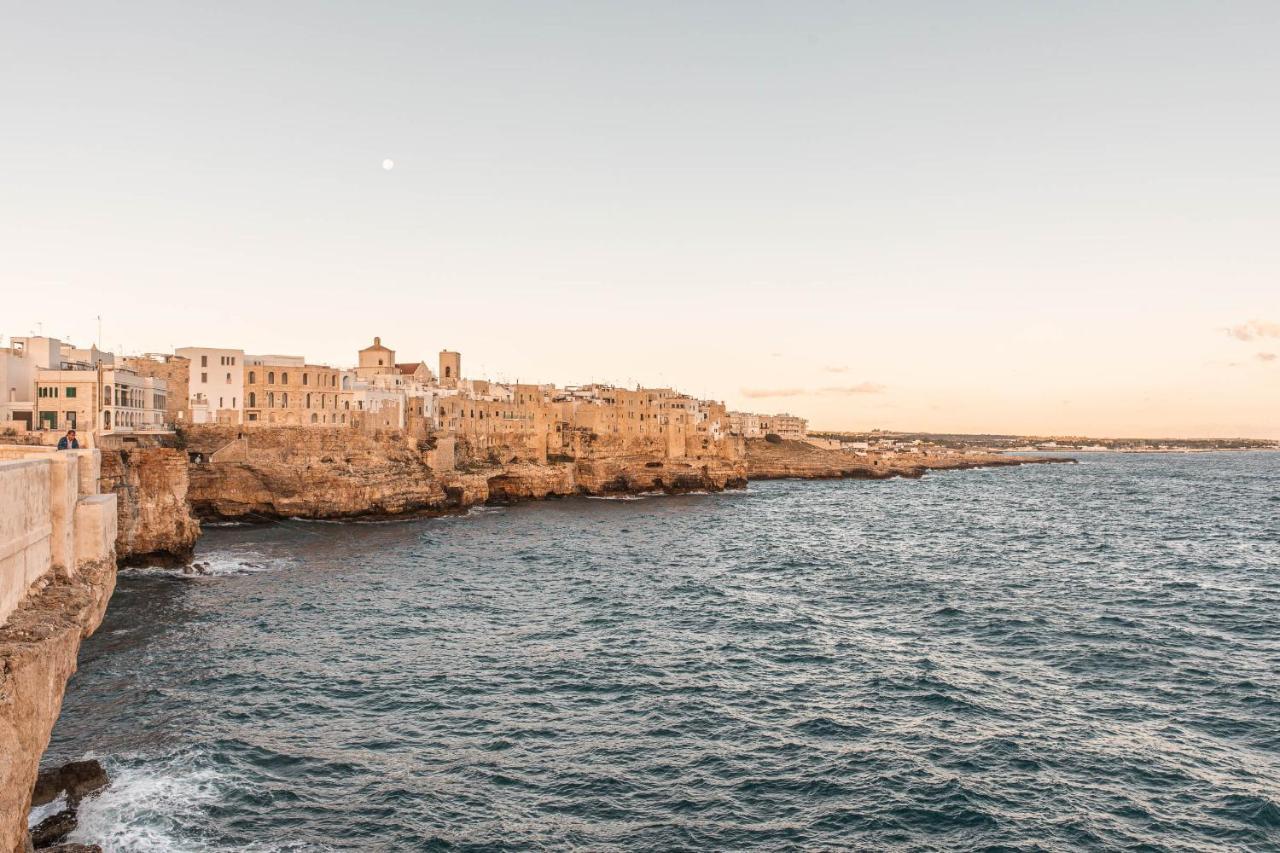 Bed and Breakfast Palazzo Novecento Polignano a Mare Exterior foto