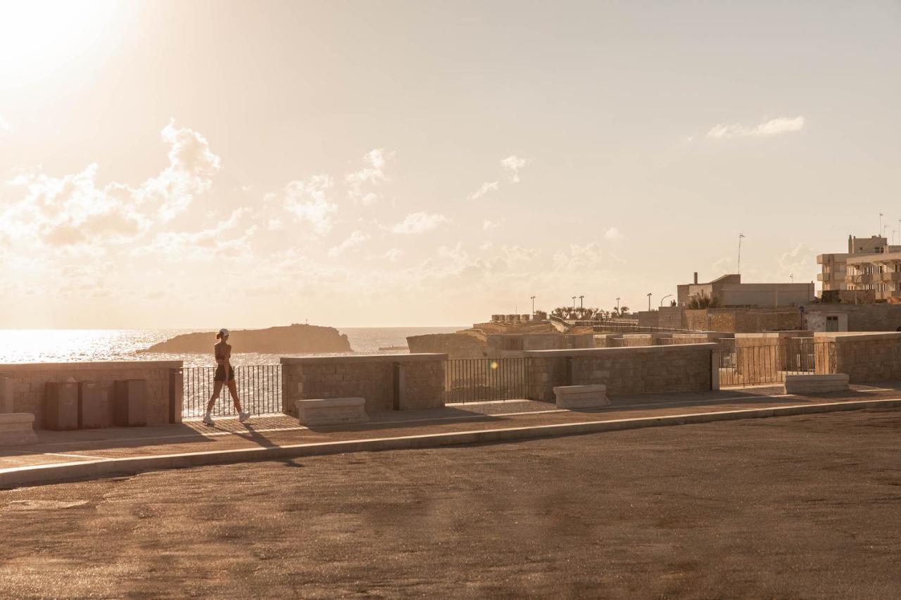 Bed and Breakfast Palazzo Novecento Polignano a Mare Exterior foto