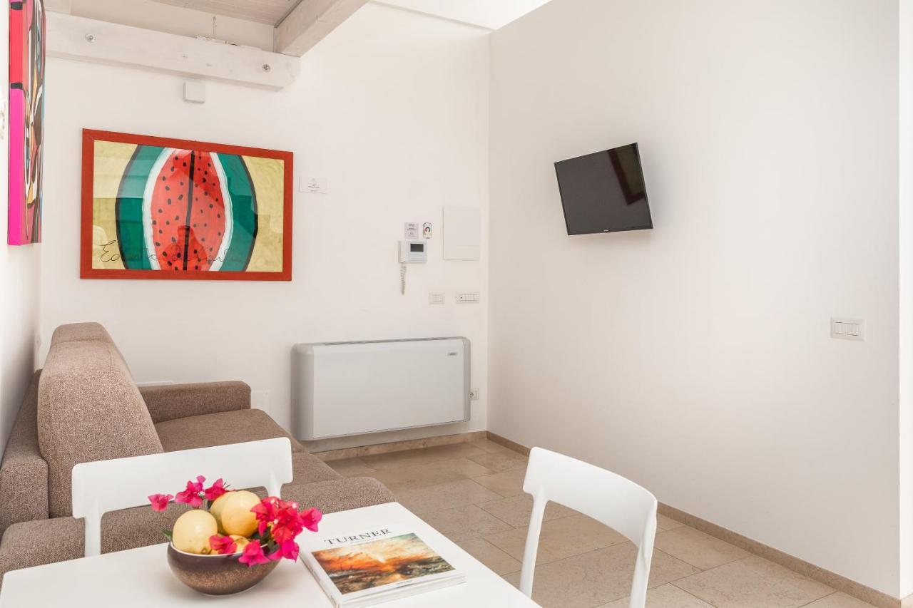 Bed and Breakfast Palazzo Novecento Polignano a Mare Exterior foto