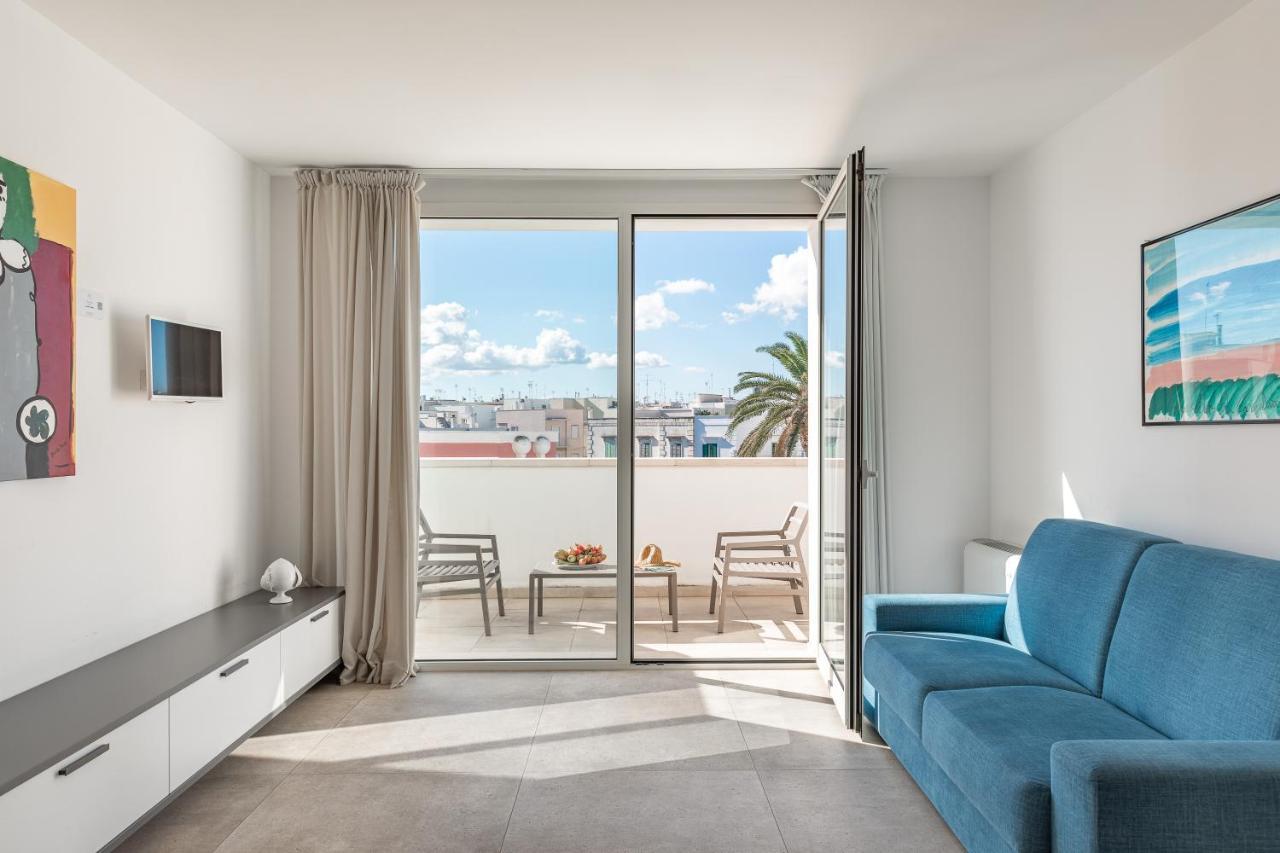 Bed and Breakfast Palazzo Novecento Polignano a Mare Exterior foto
