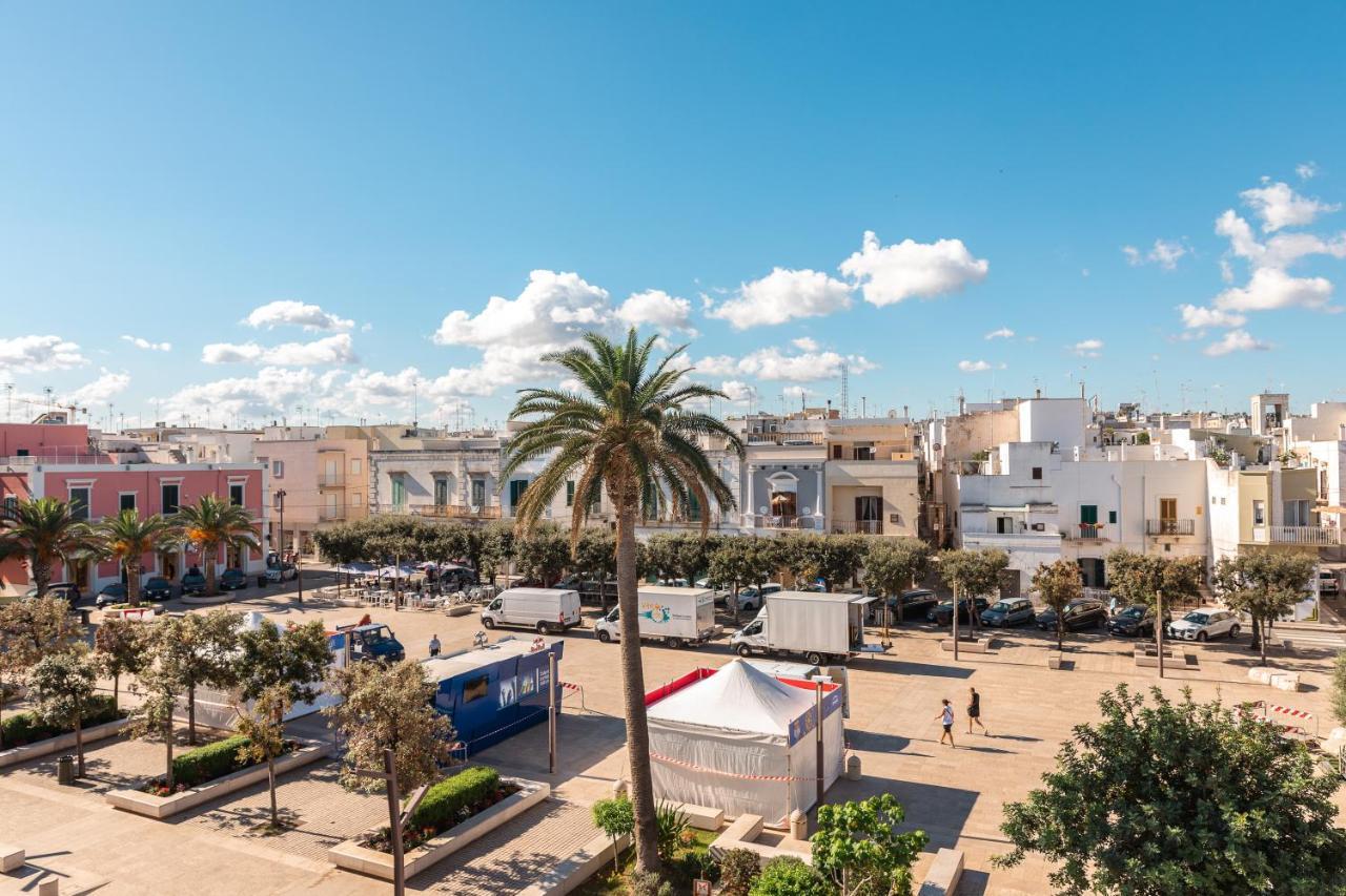 Bed and Breakfast Palazzo Novecento Polignano a Mare Exterior foto