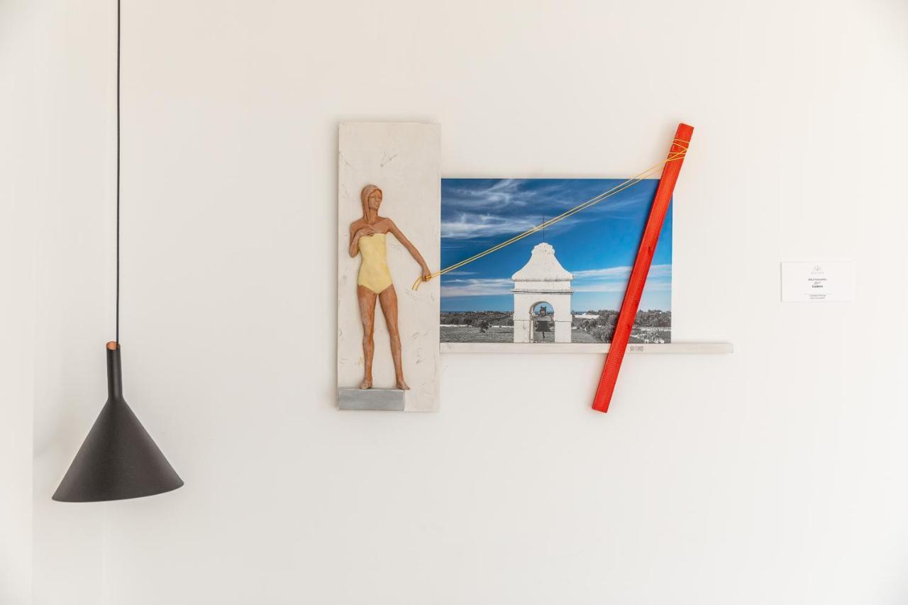 Bed and Breakfast Palazzo Novecento Polignano a Mare Exterior foto
