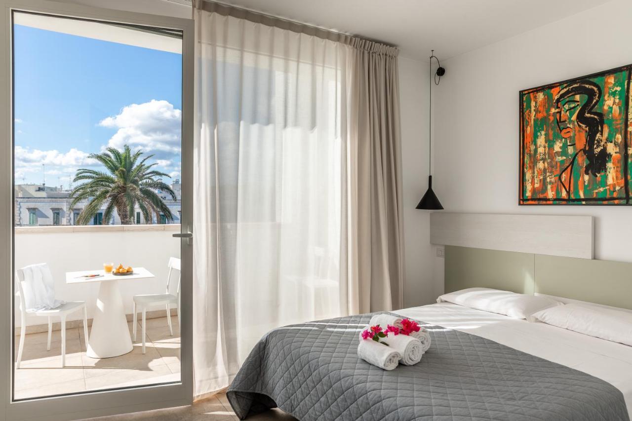 Bed and Breakfast Palazzo Novecento Polignano a Mare Exterior foto
