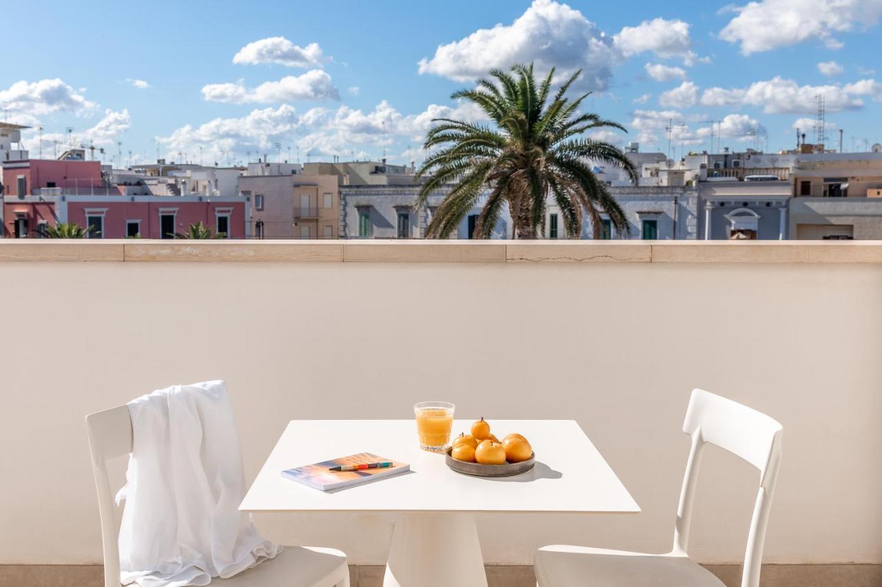 Bed and Breakfast Palazzo Novecento Polignano a Mare Exterior foto