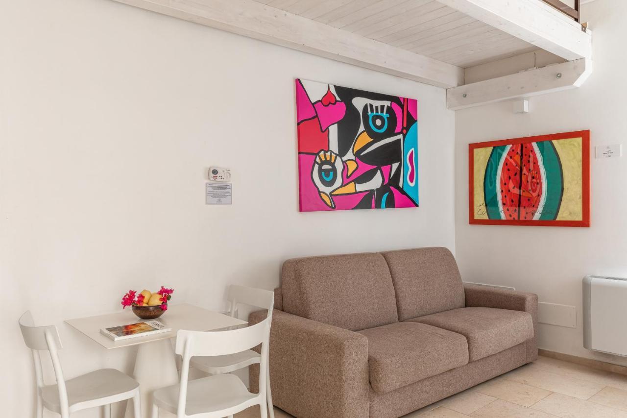 Bed and Breakfast Palazzo Novecento Polignano a Mare Exterior foto