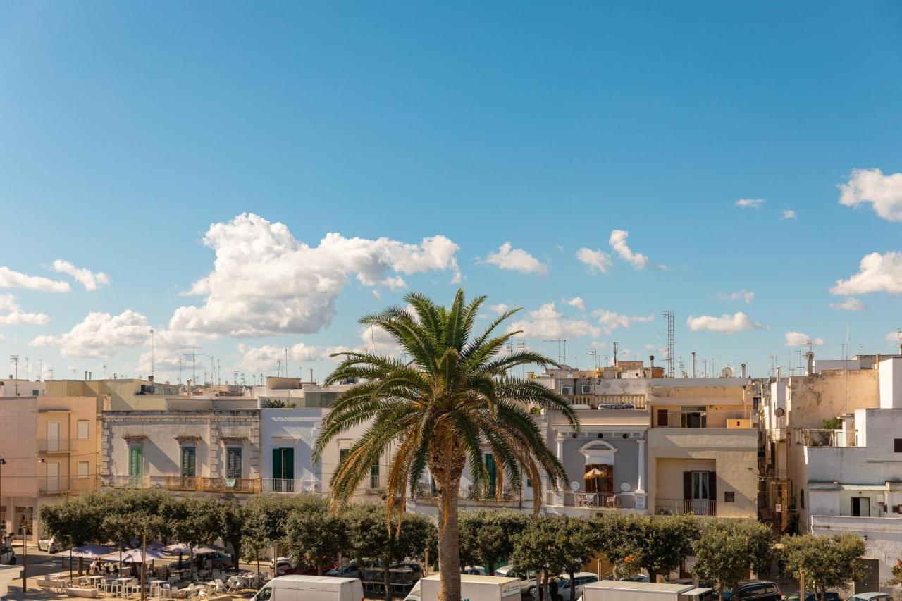 Bed and Breakfast Palazzo Novecento Polignano a Mare Exterior foto